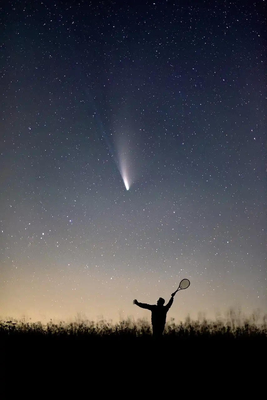 cometa halley