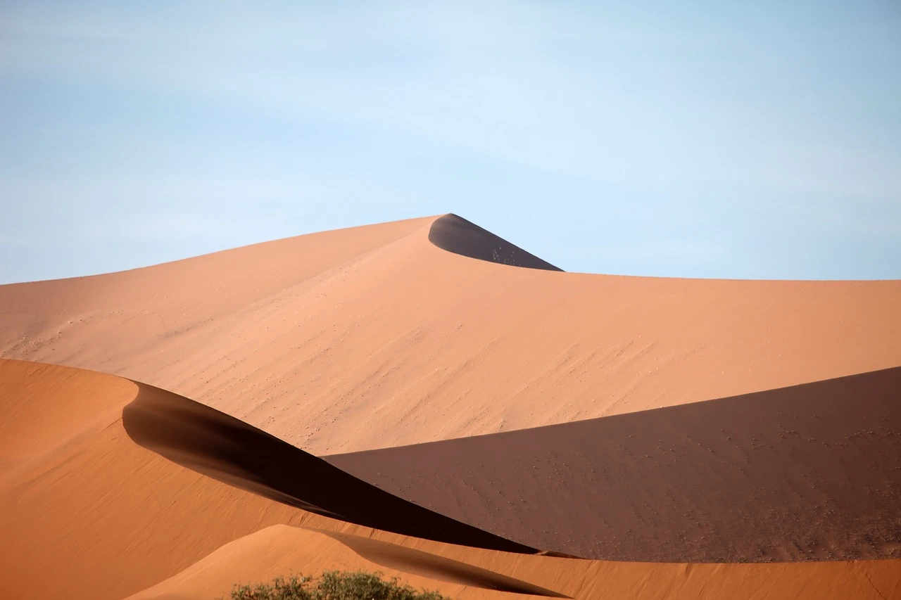 deserto do saara